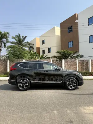 Honda CR-V Touring AWD 2018 Green