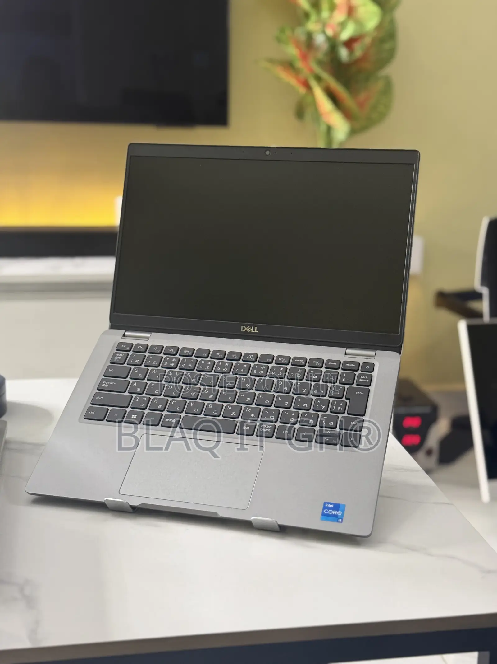 Laptop Dell Latitude 5320 8GB Intel Core I5 SSD 256GB