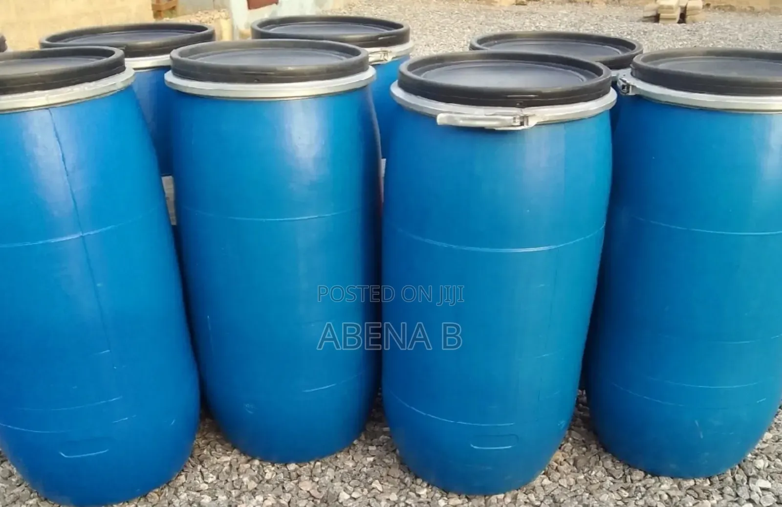 All Types 200liters or 208liters Drums Wholesale Distributors Price