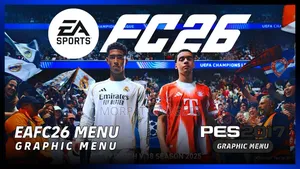 Pes 2017 + Fc 26 Patch | Pc Game Available