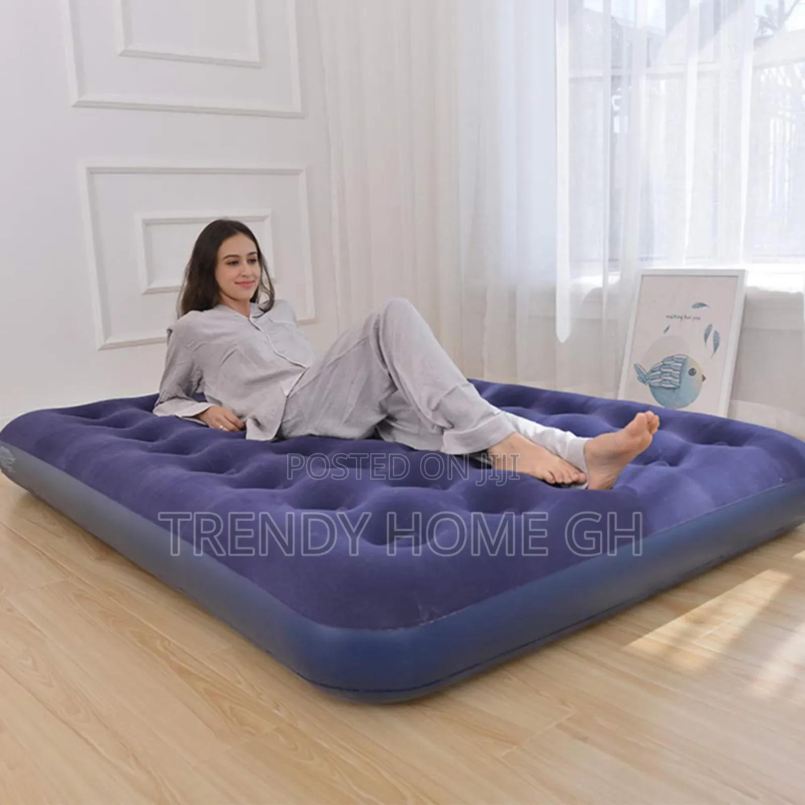 Bestway Inflatable Double Airbed