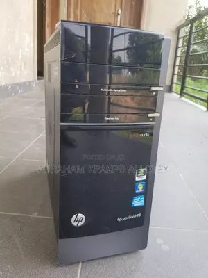 Desktop Computer HP 8GB Intel Core I7 HDD 1T