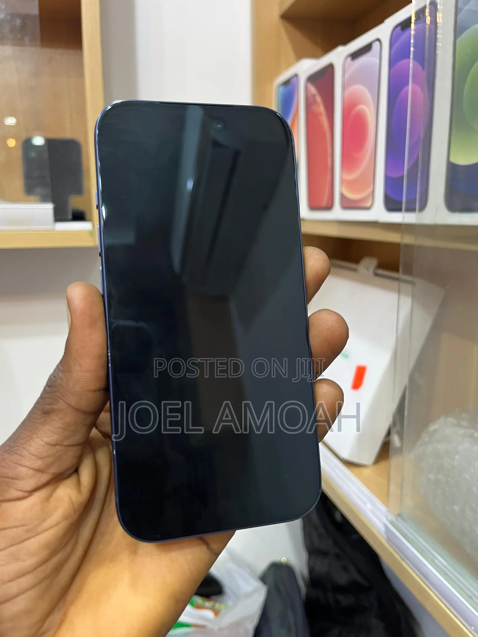 Apple iPhone 17 Pro 256 GB Blue