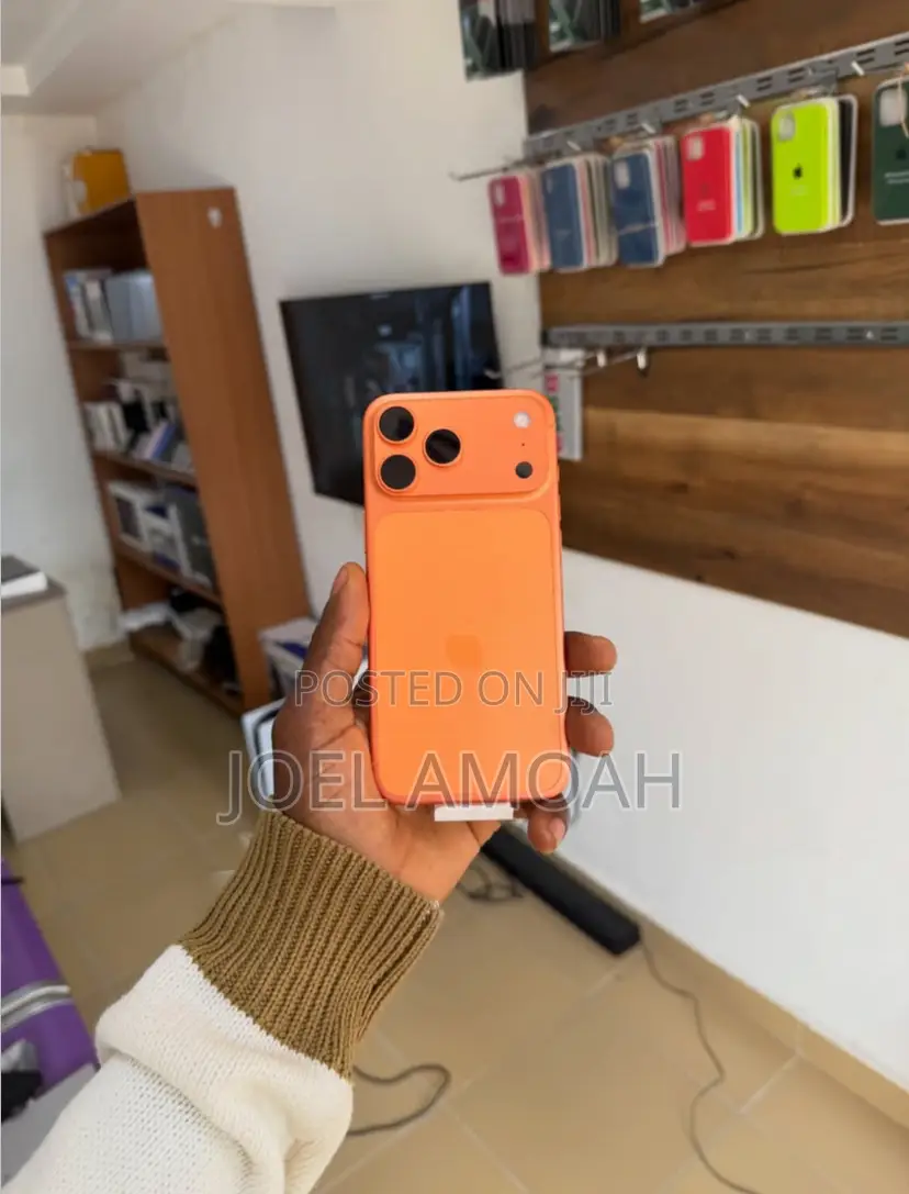 New Apple iPhone 17 Pro Max 512 GB Orange