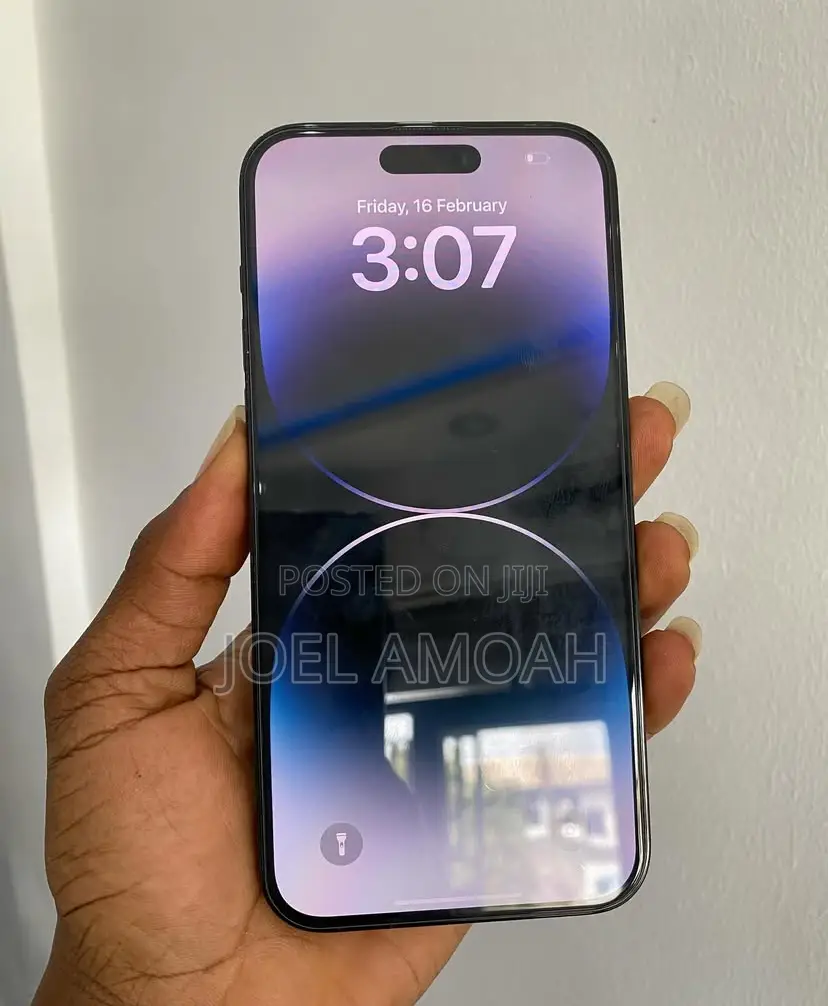Apple iPhone 14 Pro Max 512 GB Black