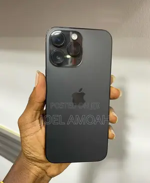 Apple iPhone 14 Pro Max 512 GB Black