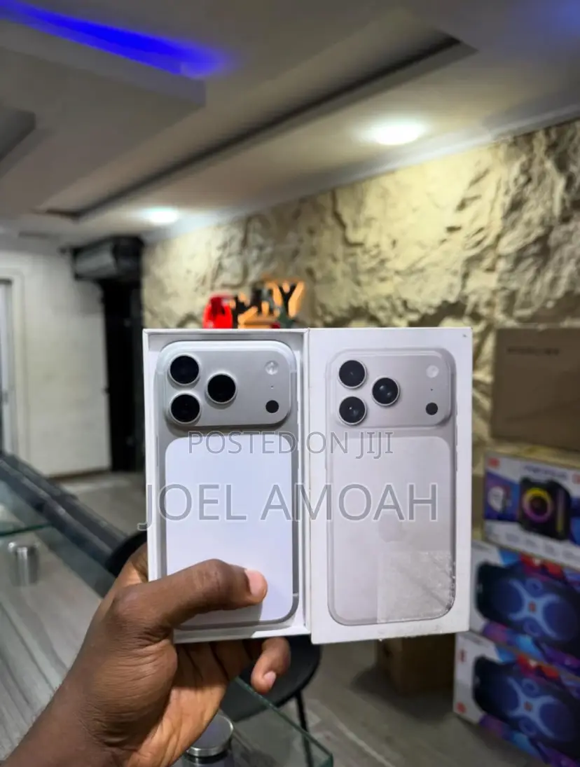 Apple iPhone 17 Pro 512 GB Silver
