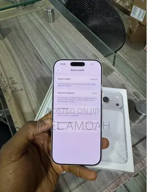 Apple iPhone 17 Pro 512 GB Silver