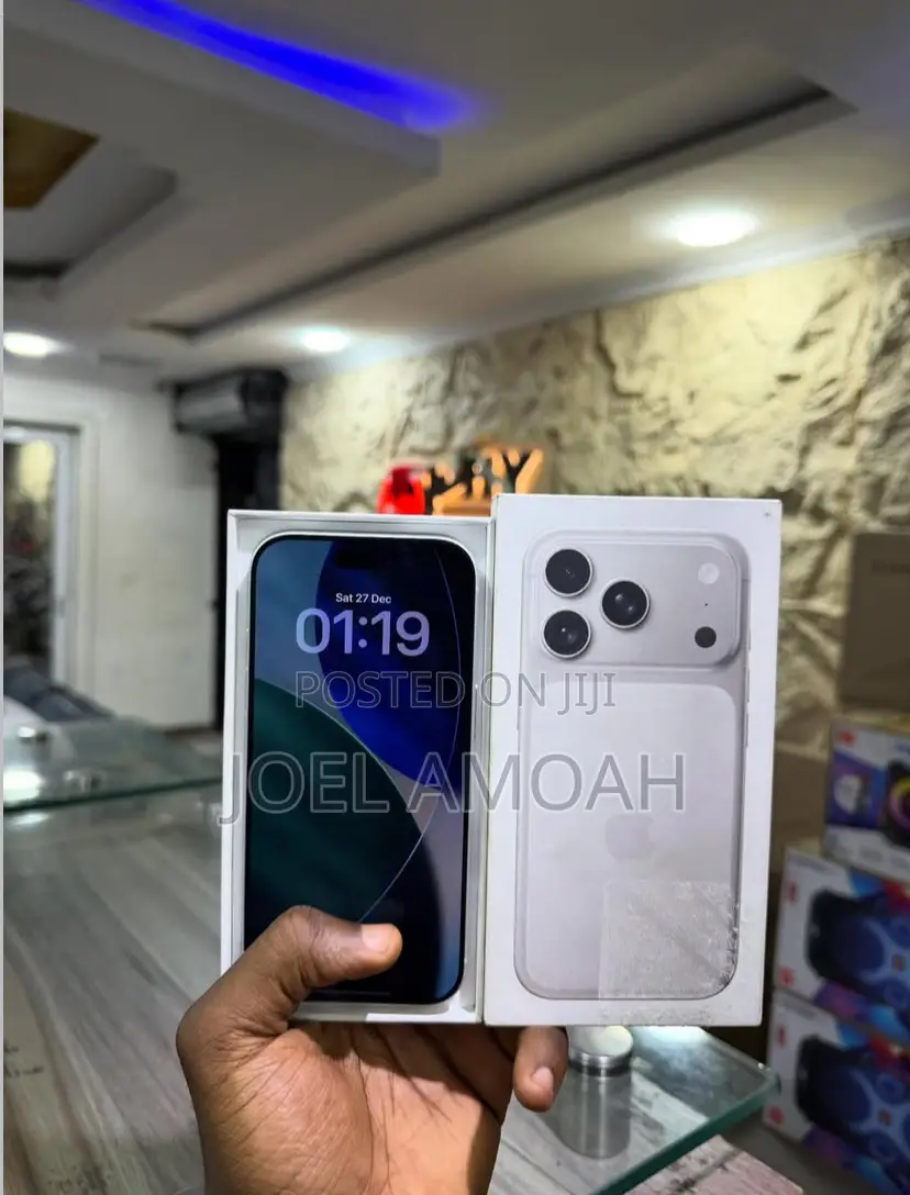 Apple iPhone 17 Pro 512 GB Silver