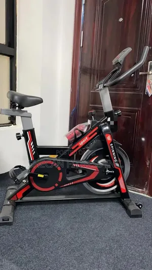 High Quality Stationary Cardio Bike ( Max. Weight 150kg )