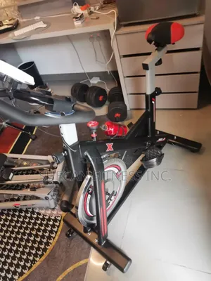 High Quality Stationary Cardio Bike ( Max. Weight 150kg )