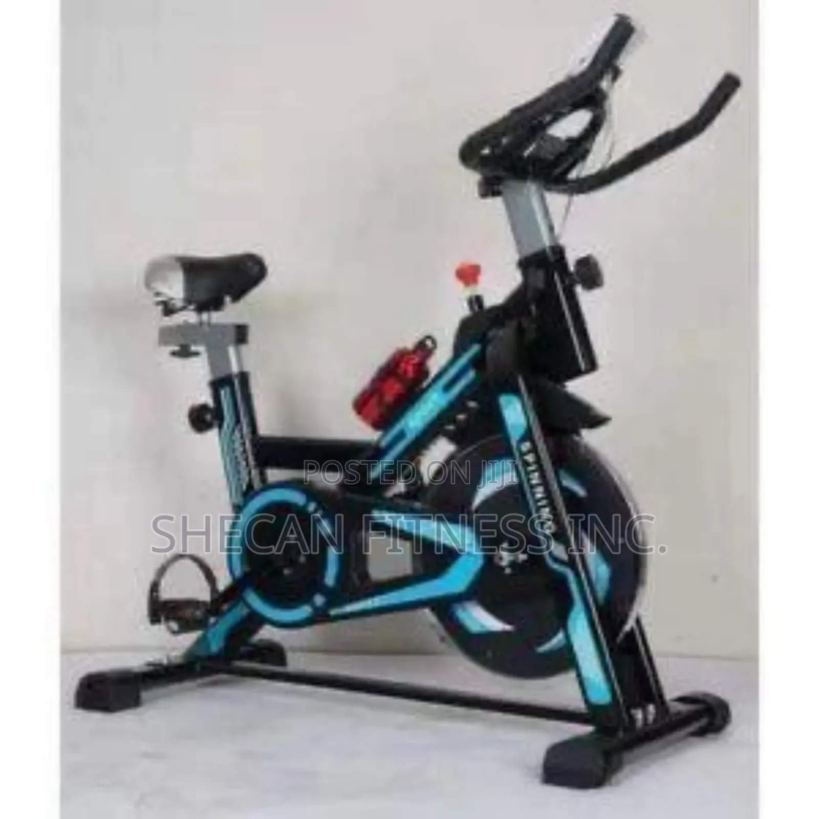 High Quality Stationary Cardio Bike ( Max. Weight 150kg )