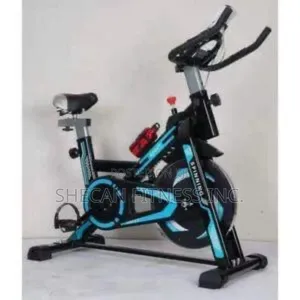 High Quality Stationary Cardio Bike ( Max. Weight 150kg )