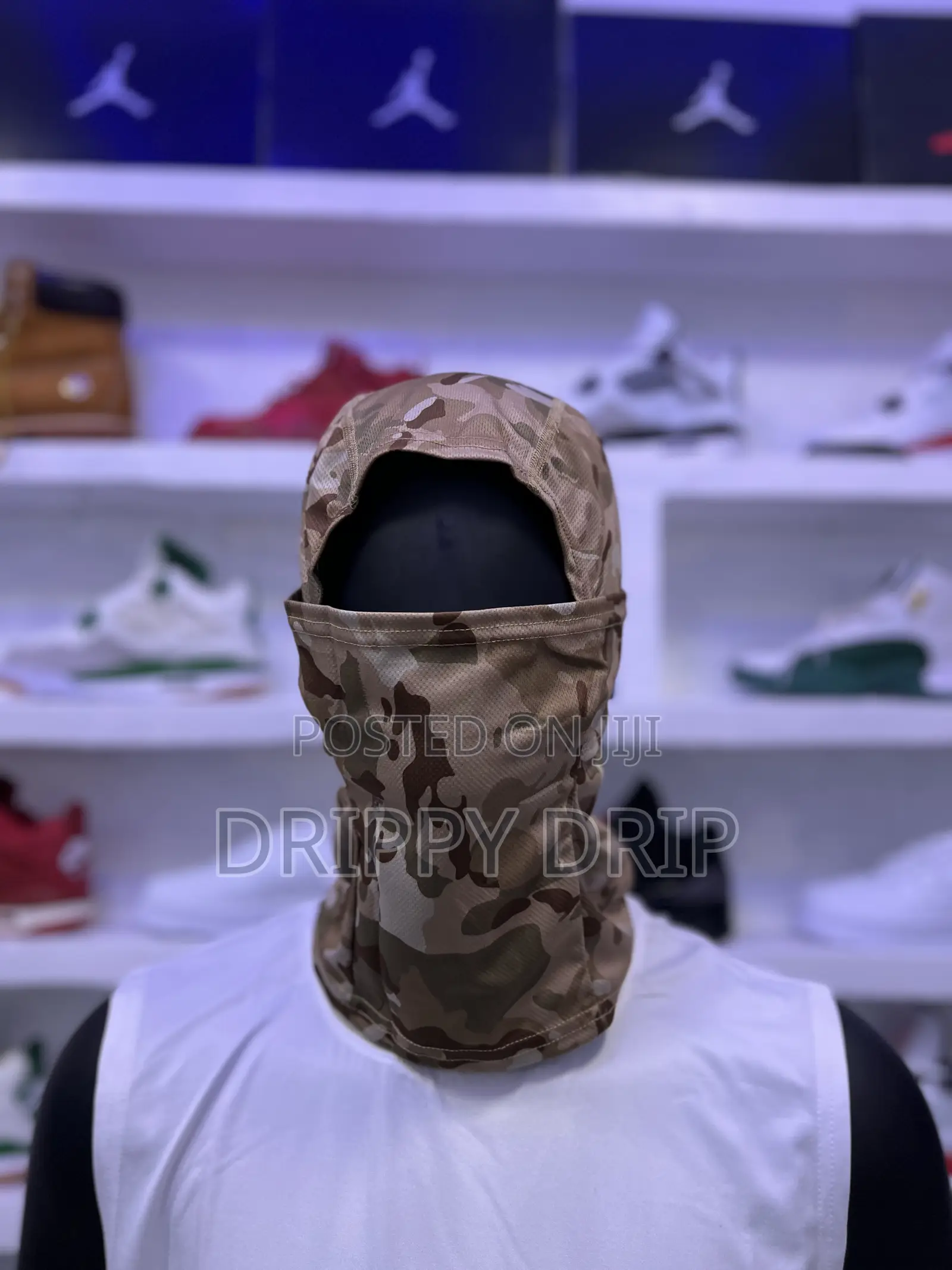 Original Ski Mask
