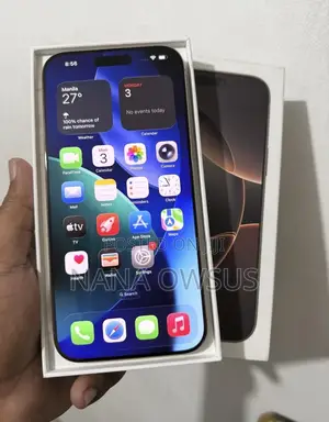 Apple iPhone 16 Pro 256 GB Gold
