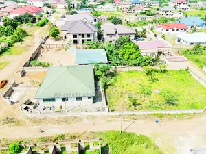 Titled One and Half Plot for Sale at Amasaman