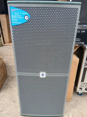 Gm Fullrange Speaker