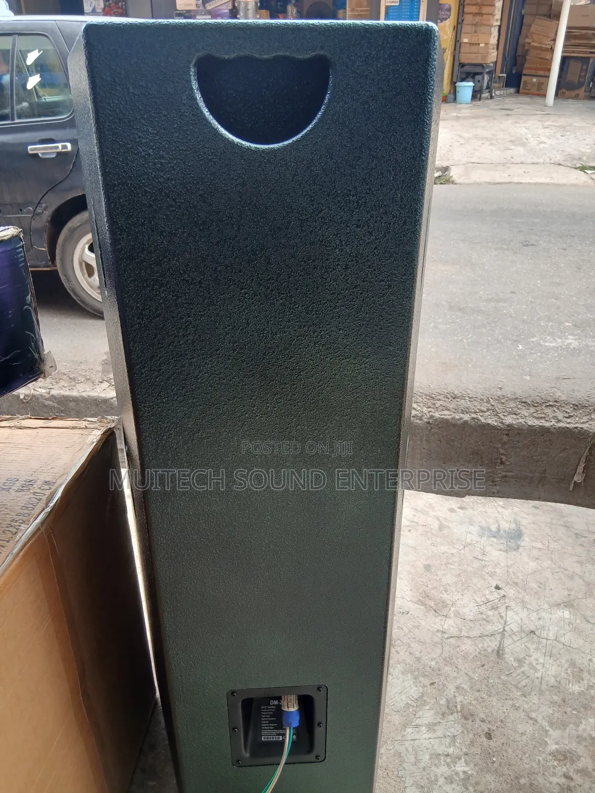 Gm Fullrange Speaker