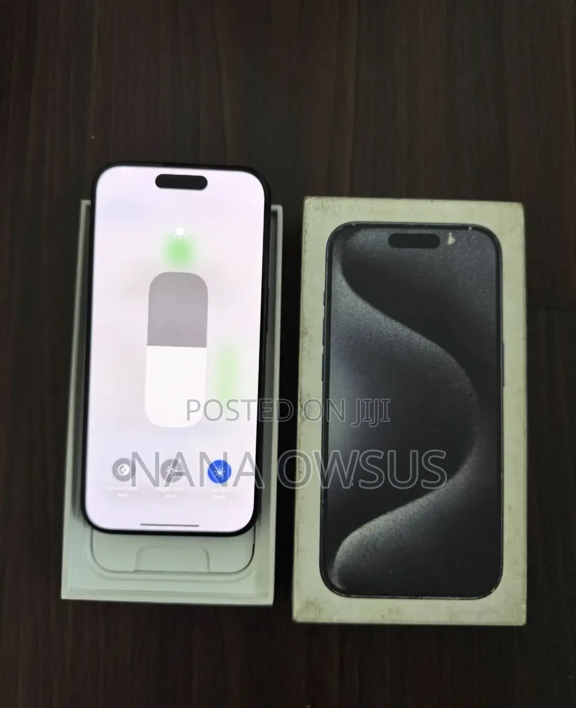 Apple iPhone 15 Pro 128 GB Blue