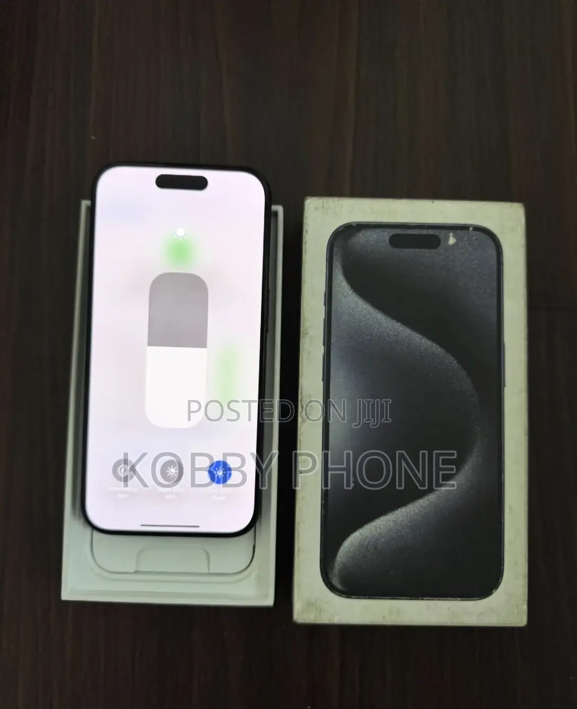 Apple iPhone 15 Pro 128 GB Blue