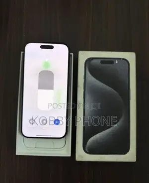 Apple iPhone 15 Pro 128 GB Blue