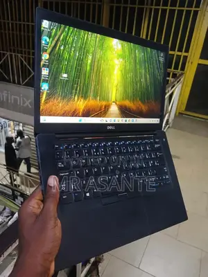 Laptop Dell Latitude 7480 8GB Intel Core i7 SSD 256GB