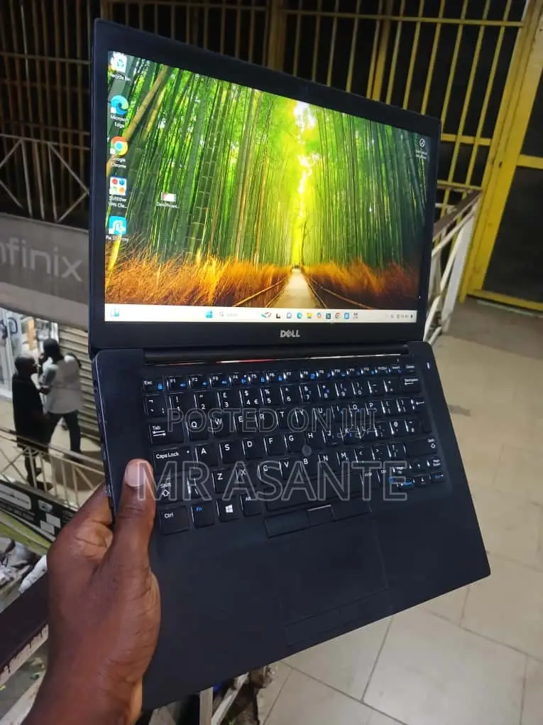 Laptop Dell Latitude 7480 8GB Intel Core i7 SSD 256GB