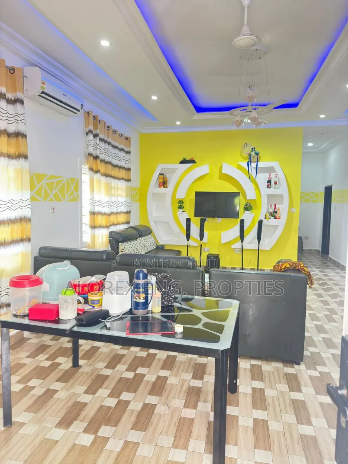 3bdrm House in Boi, Abokobi for rent
