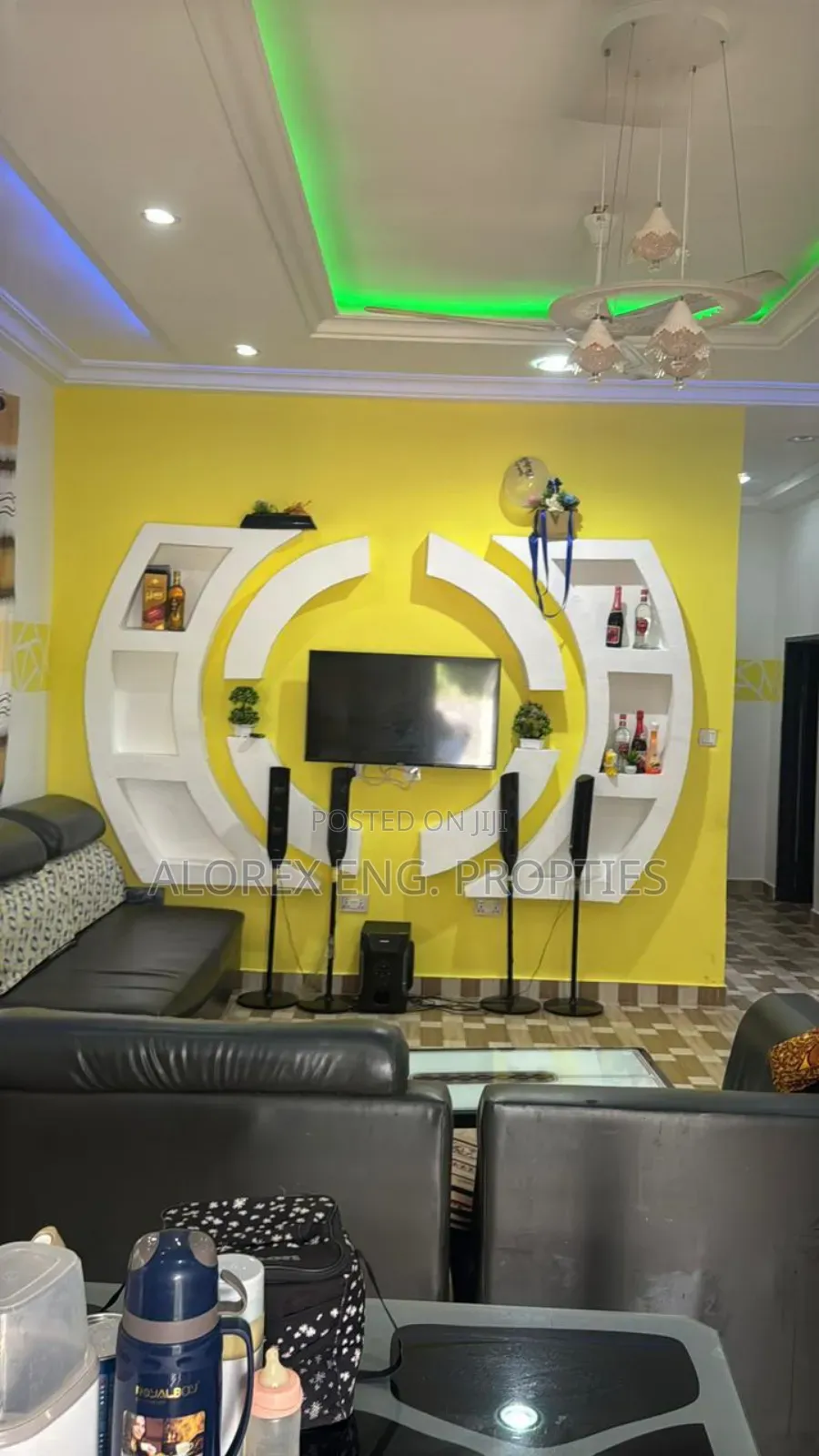 3bdrm House in Boi, Abokobi for rent