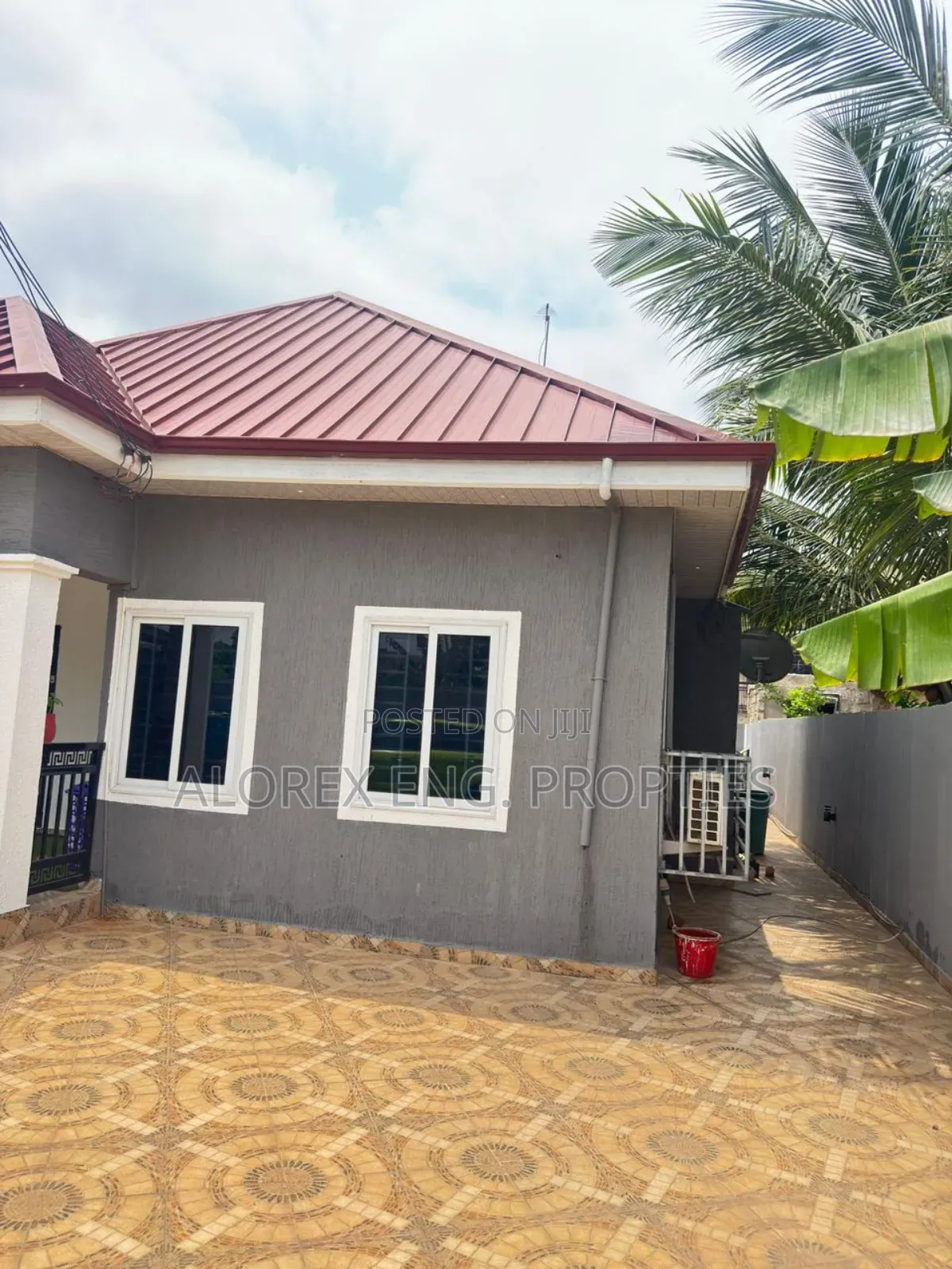 3bdrm House in Boi, Abokobi for rent