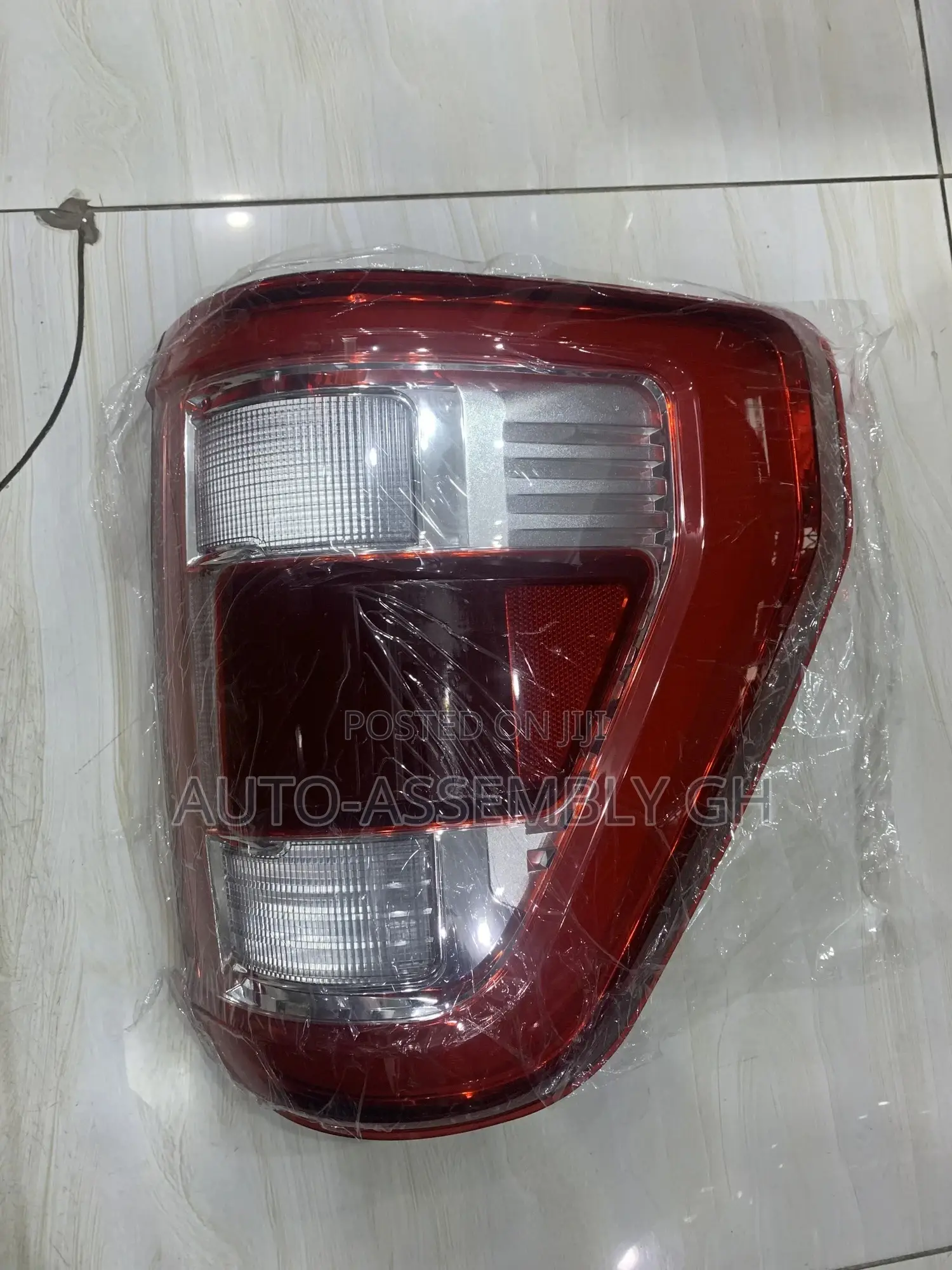 Ford F150 Tail Light With Blind Spot 2021,2022,2023