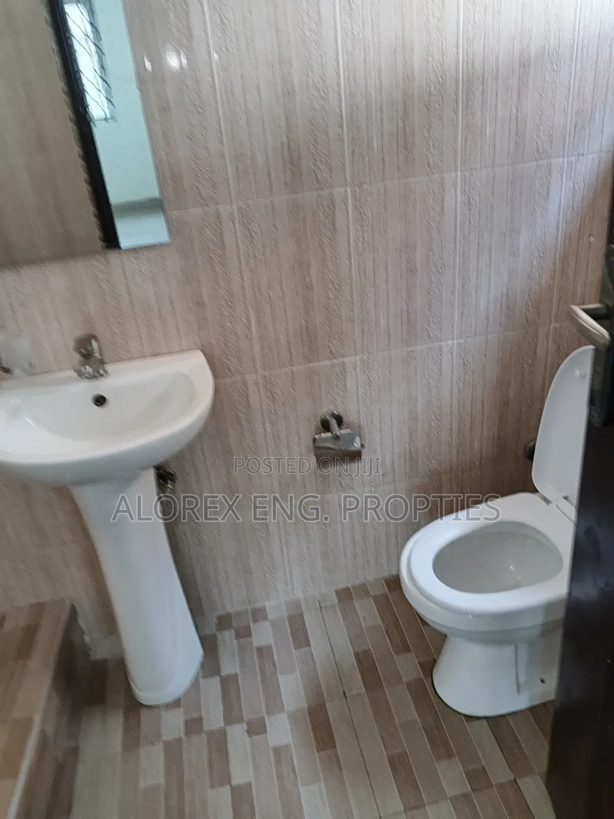 4bdrm House in Teiman, Abokobi for rent