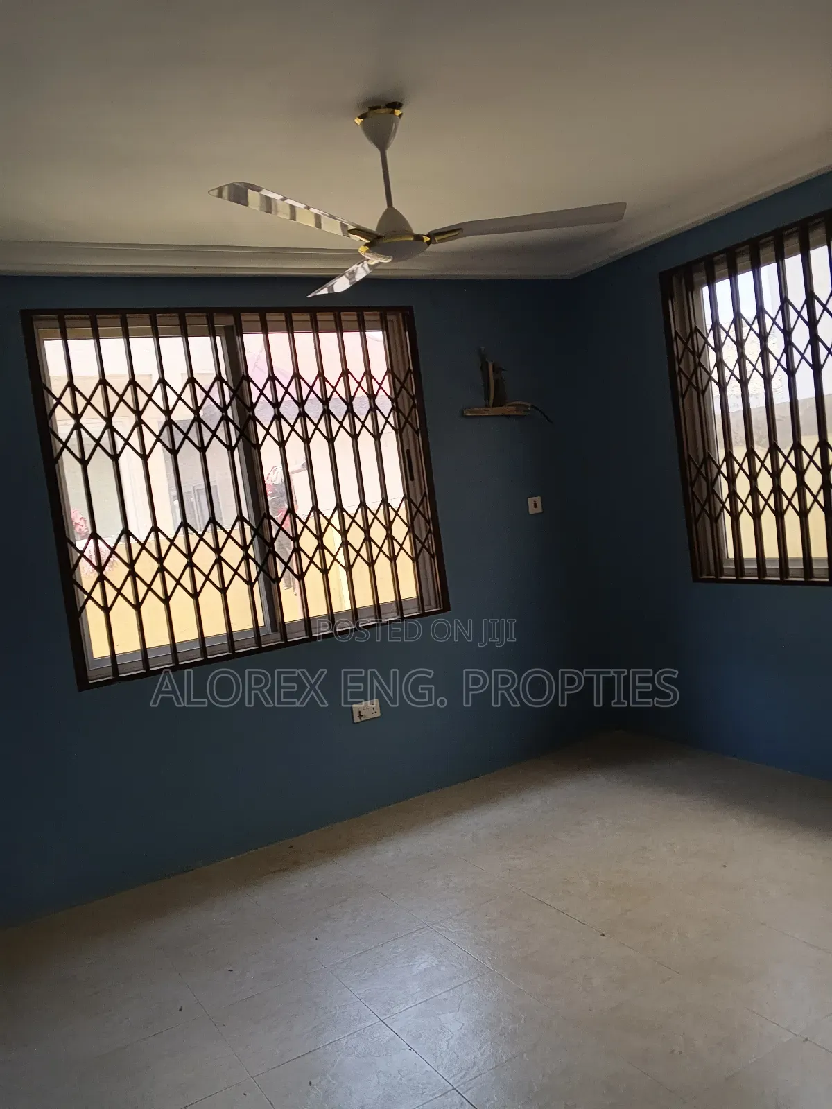 4bdrm House in Teiman, Abokobi for rent