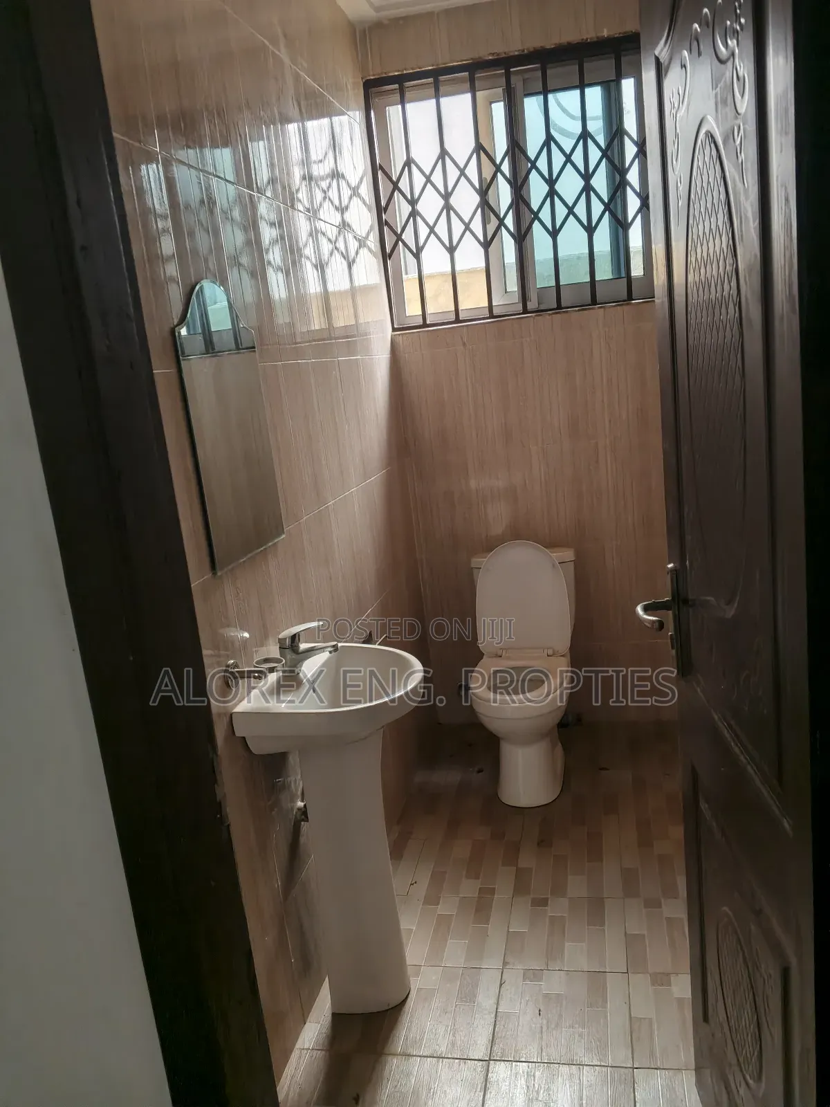 4bdrm House in Teiman, Abokobi for rent