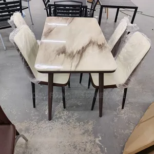 Mid-Century Modern Dining Set