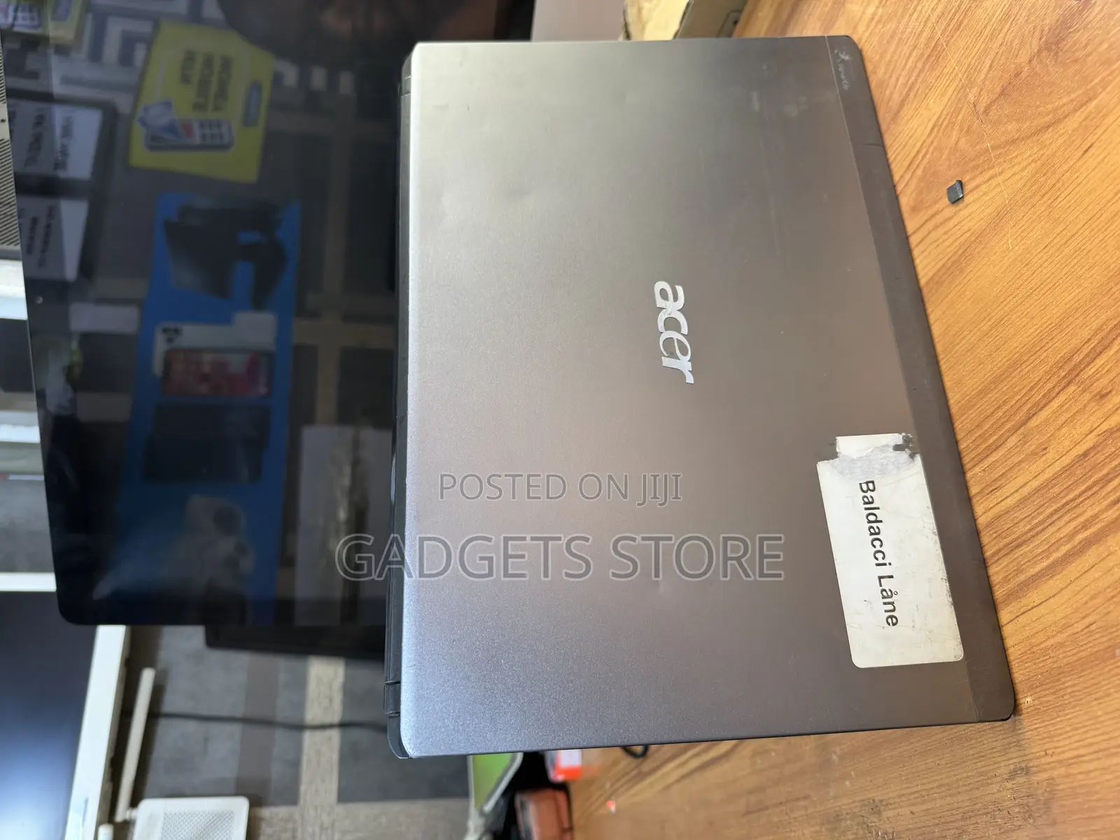 Laptop Acer 4GB Intel HDD 500GB