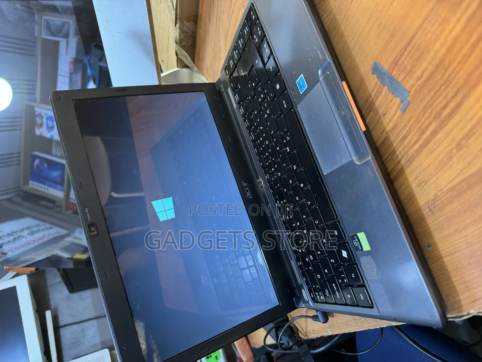Laptop Acer 4GB Intel HDD 500GB
