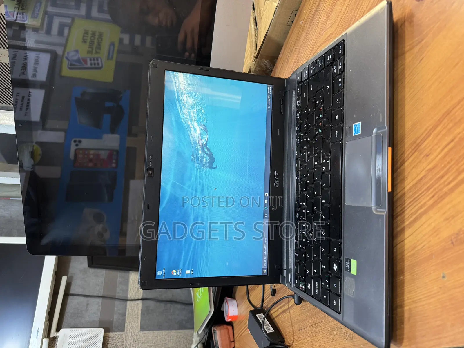 Laptop Acer 4GB Intel HDD 500GB