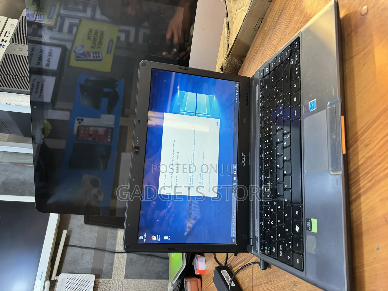 Laptop Acer 4GB Intel HDD 500GB