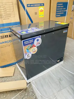 One Door- 200l Chest Freezer Nasco