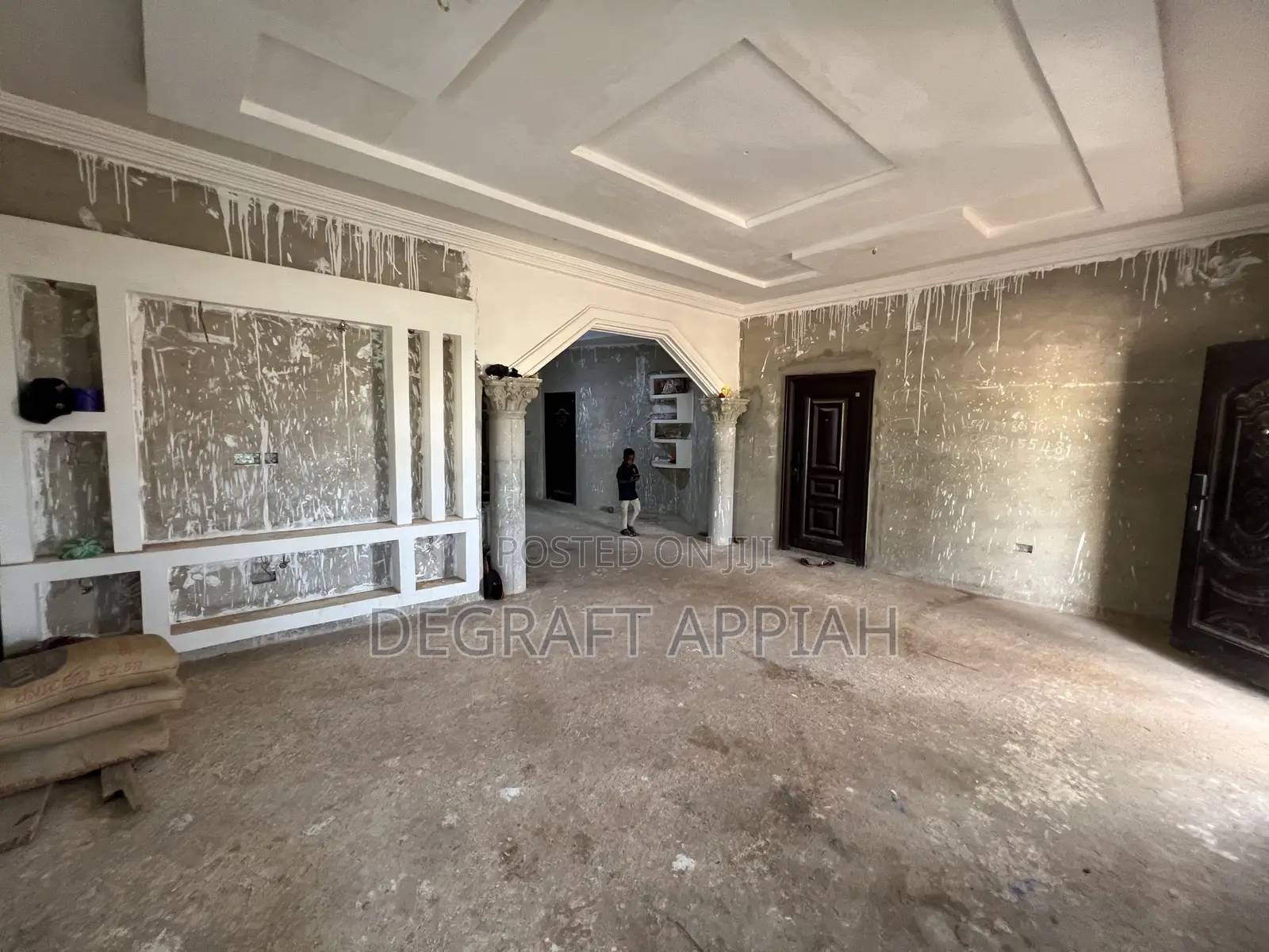 3bdrm House in Santasi Trede, Kumasi Metropolitan for sale