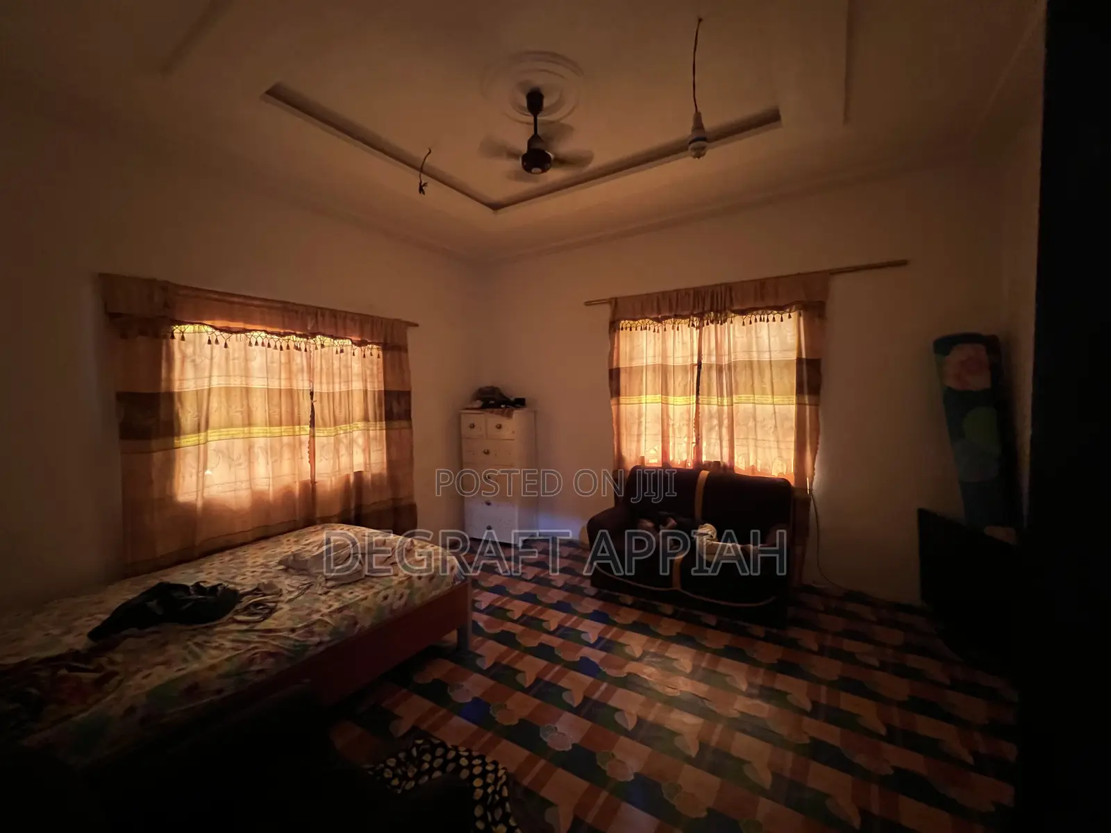 3bdrm House in Santasi Trede, Kumasi Metropolitan for sale