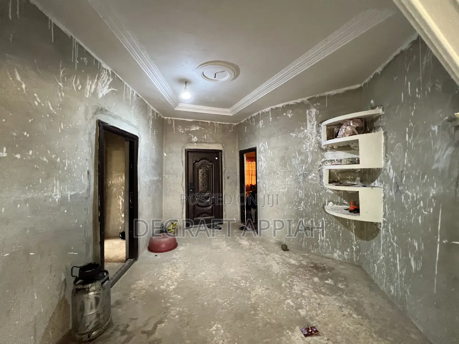3bdrm House in Santasi Trede, Kumasi Metropolitan for sale