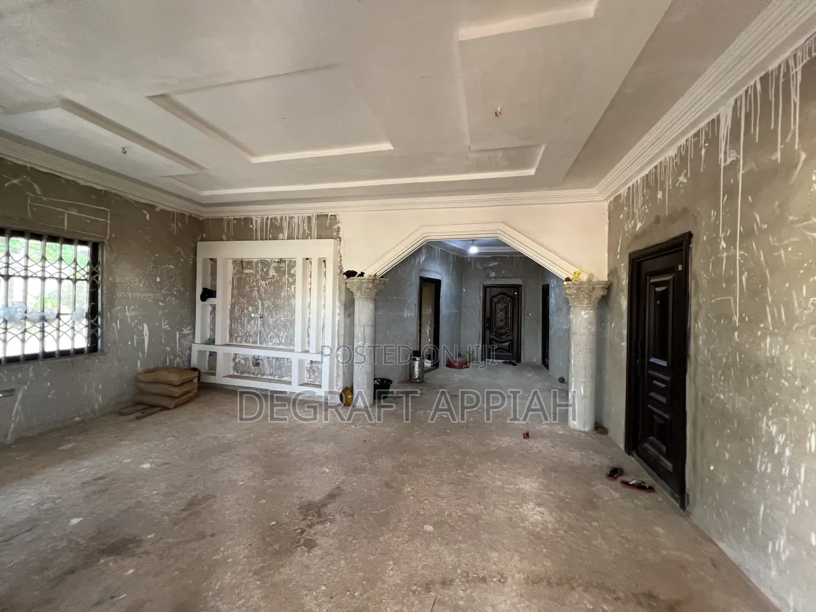 3bdrm House in Santasi Trede, Kumasi Metropolitan for sale