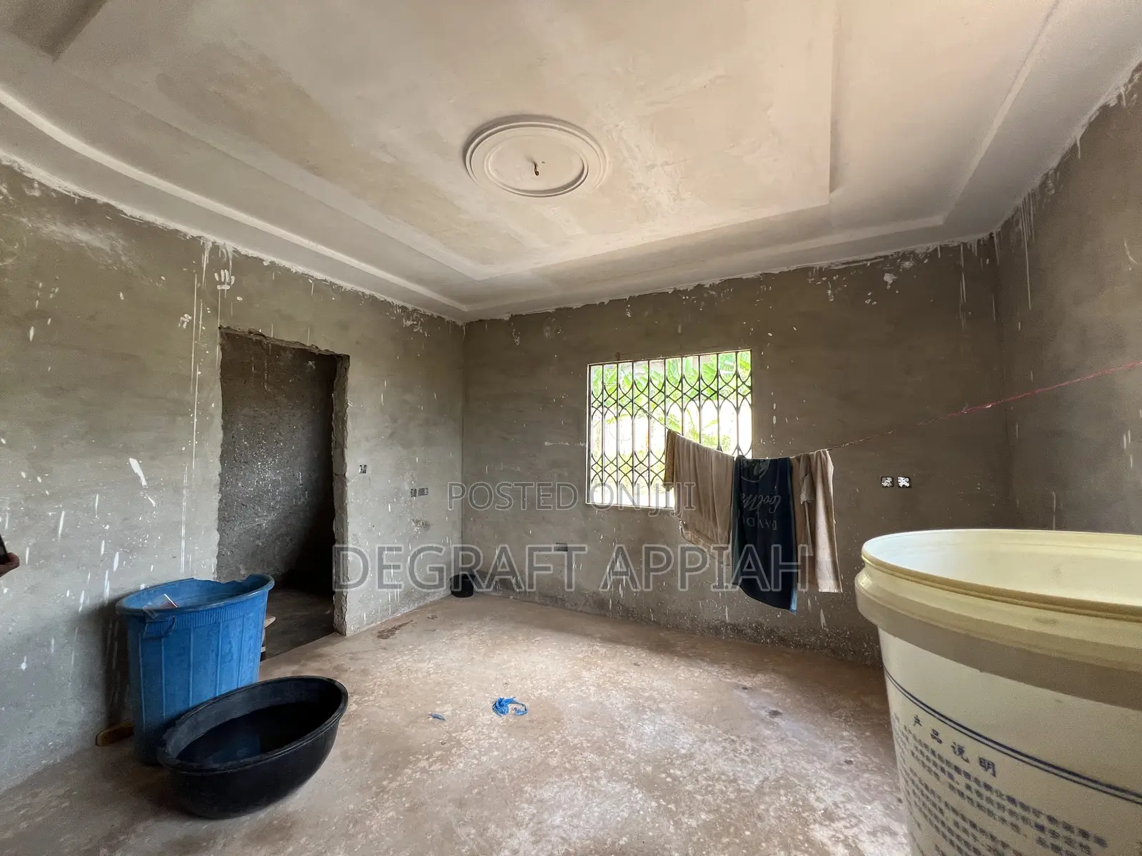 3bdrm House in Santasi Trede, Kumasi Metropolitan for sale