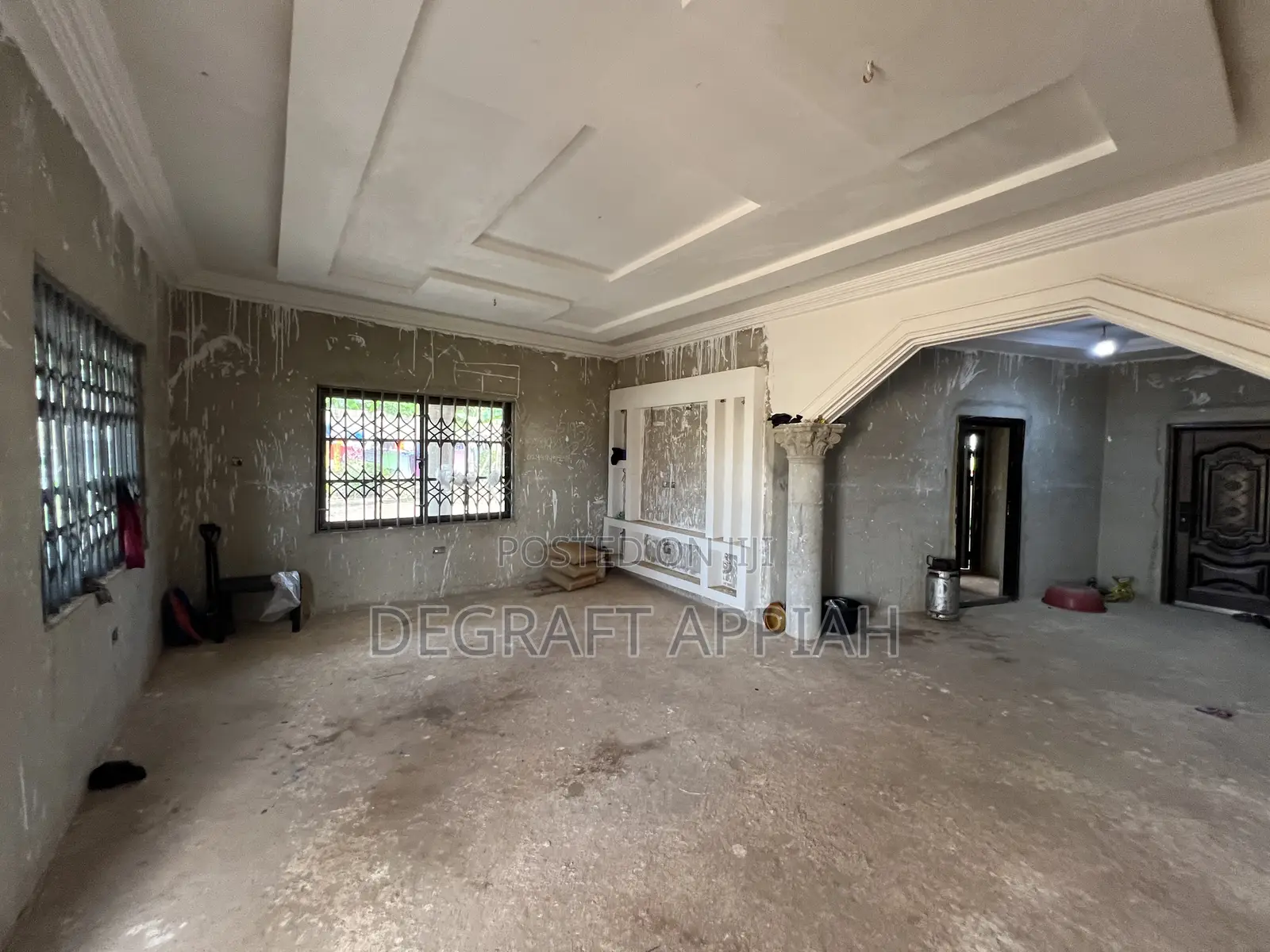 3bdrm House in Santasi Trede, Kumasi Metropolitan for sale