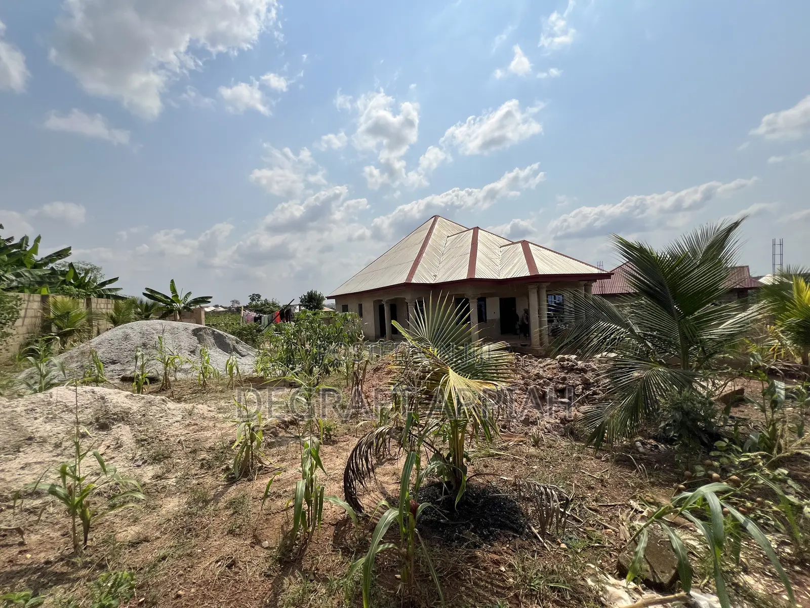 3bdrm House in Santasi Trede, Kumasi Metropolitan for sale