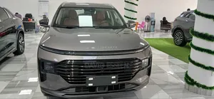 New Jetour X70 Plus 2025