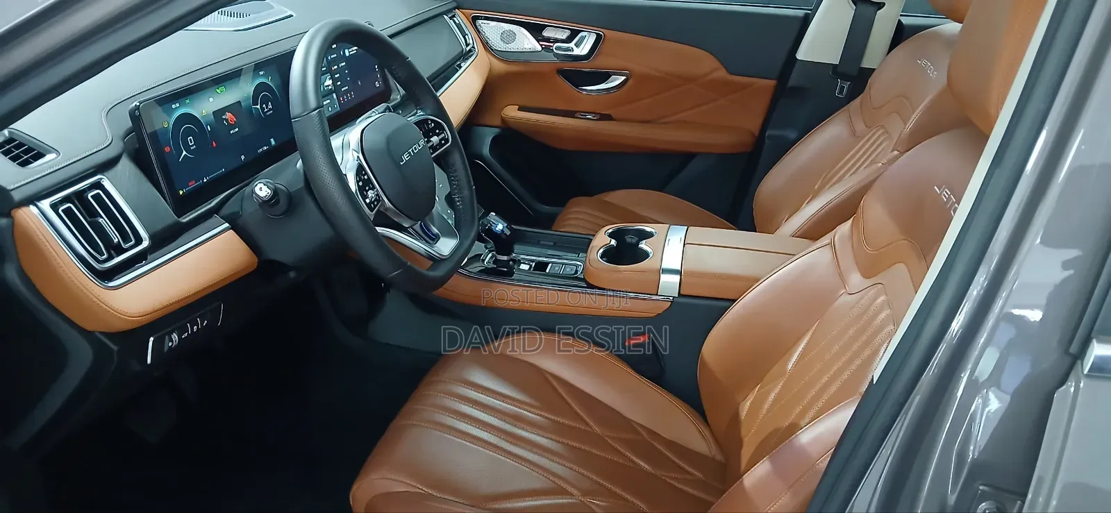 New Jetour X70 Plus 2025