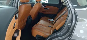 New Jetour X70 Plus 2025